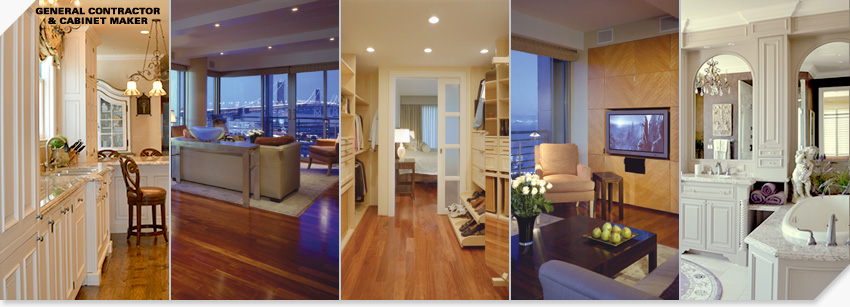The work of RNW General Contractor  